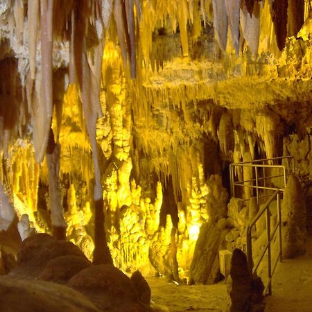 Rifugio Delle Grotte Bed & Breakfast Castellana Grotte Exterior photo