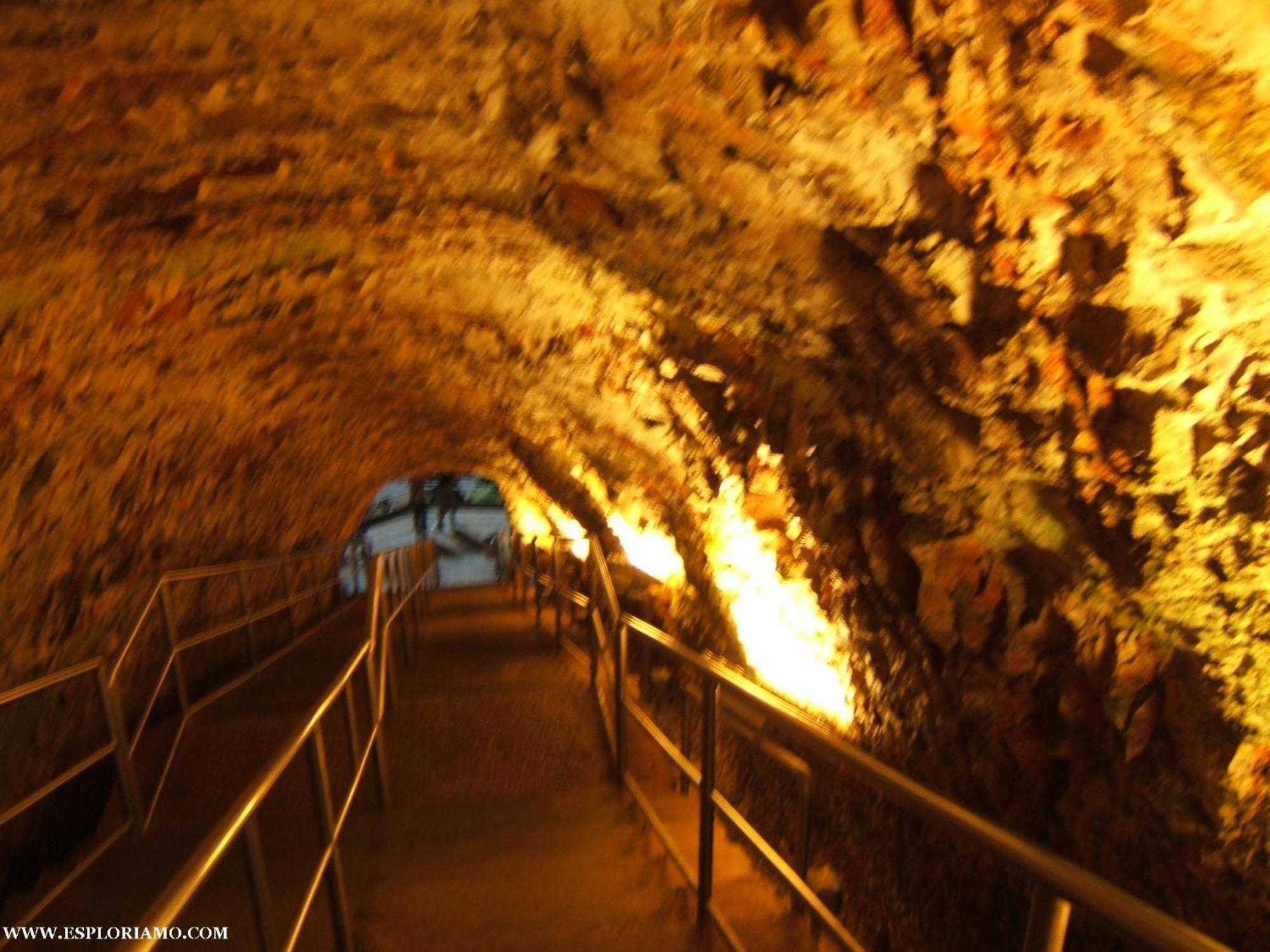 Rifugio Delle Grotte Bed & Breakfast Castellana Grotte Exterior photo