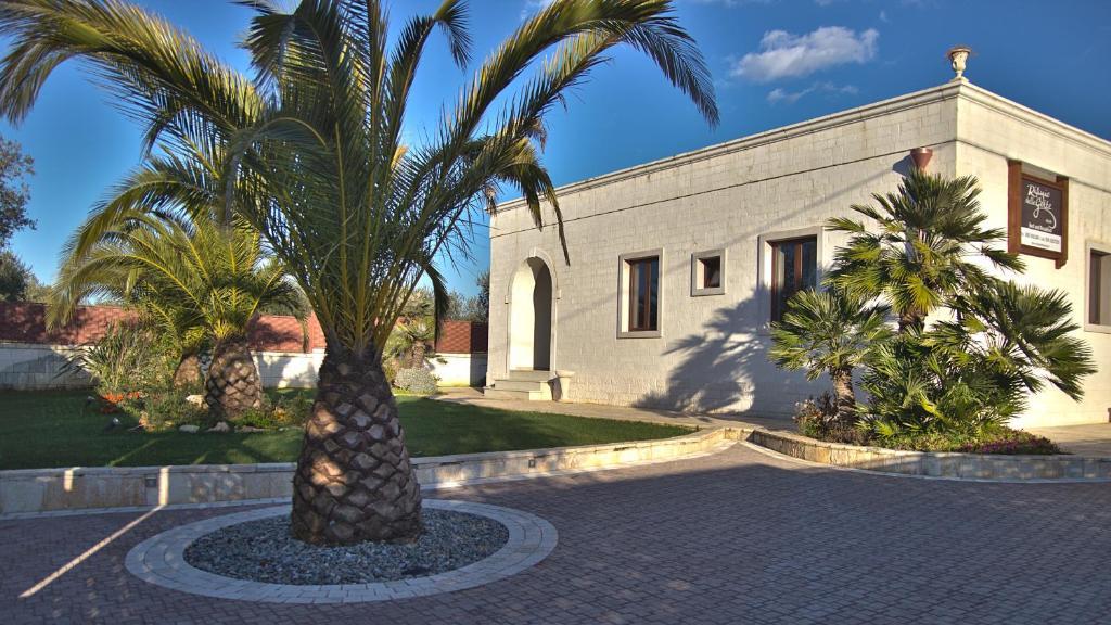 Rifugio Delle Grotte Bed & Breakfast Castellana Grotte Exterior photo