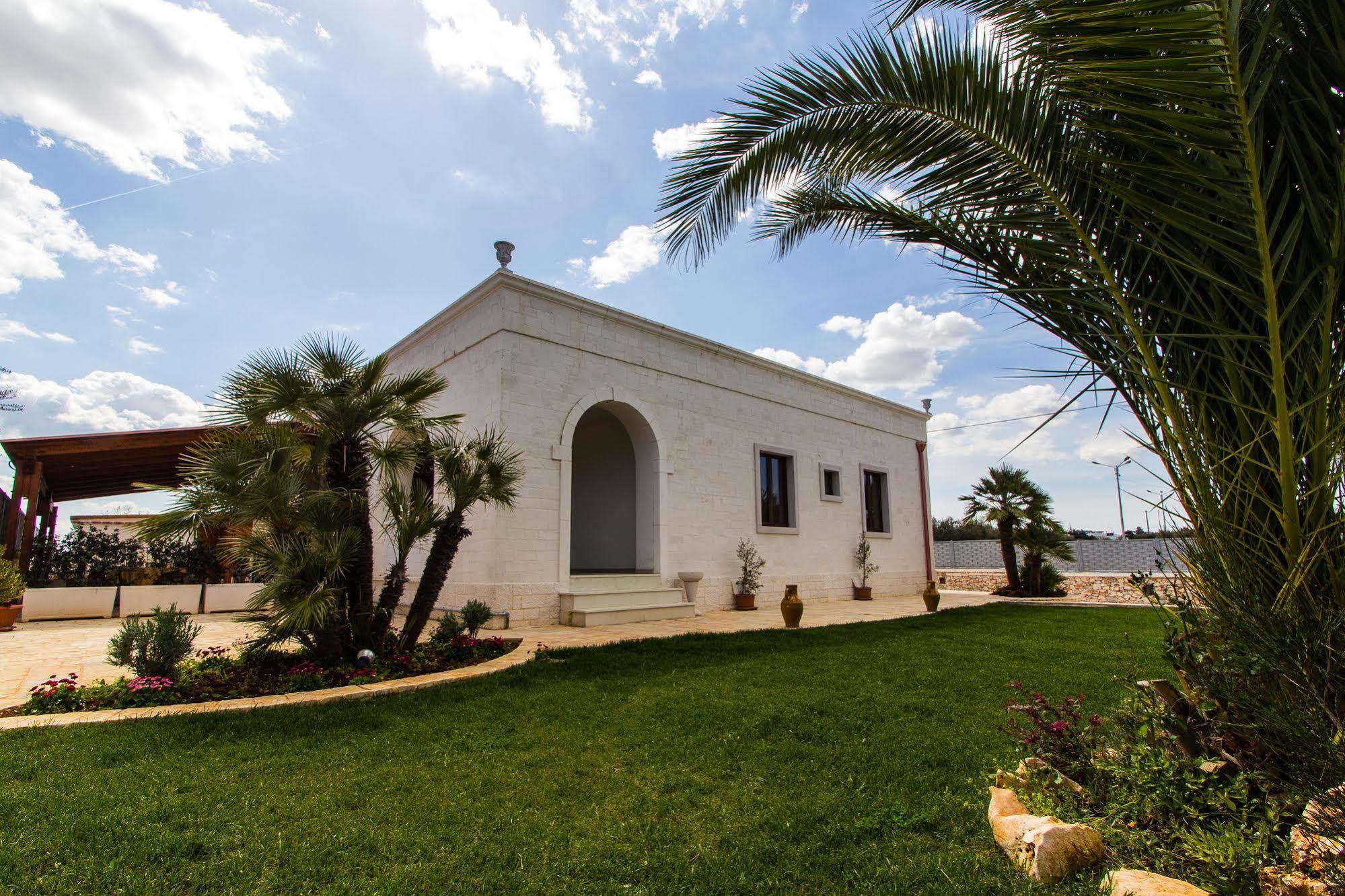 Rifugio Delle Grotte Bed & Breakfast Castellana Grotte Exterior photo