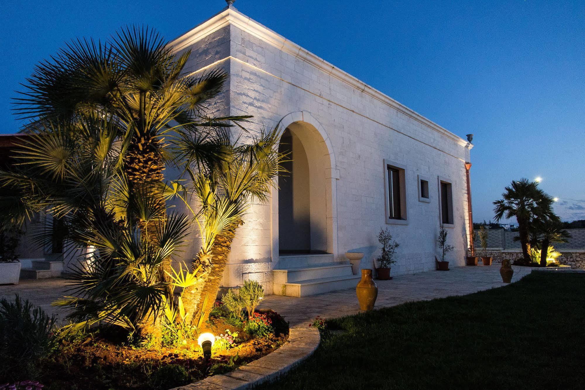 Rifugio Delle Grotte Bed & Breakfast Castellana Grotte Exterior photo