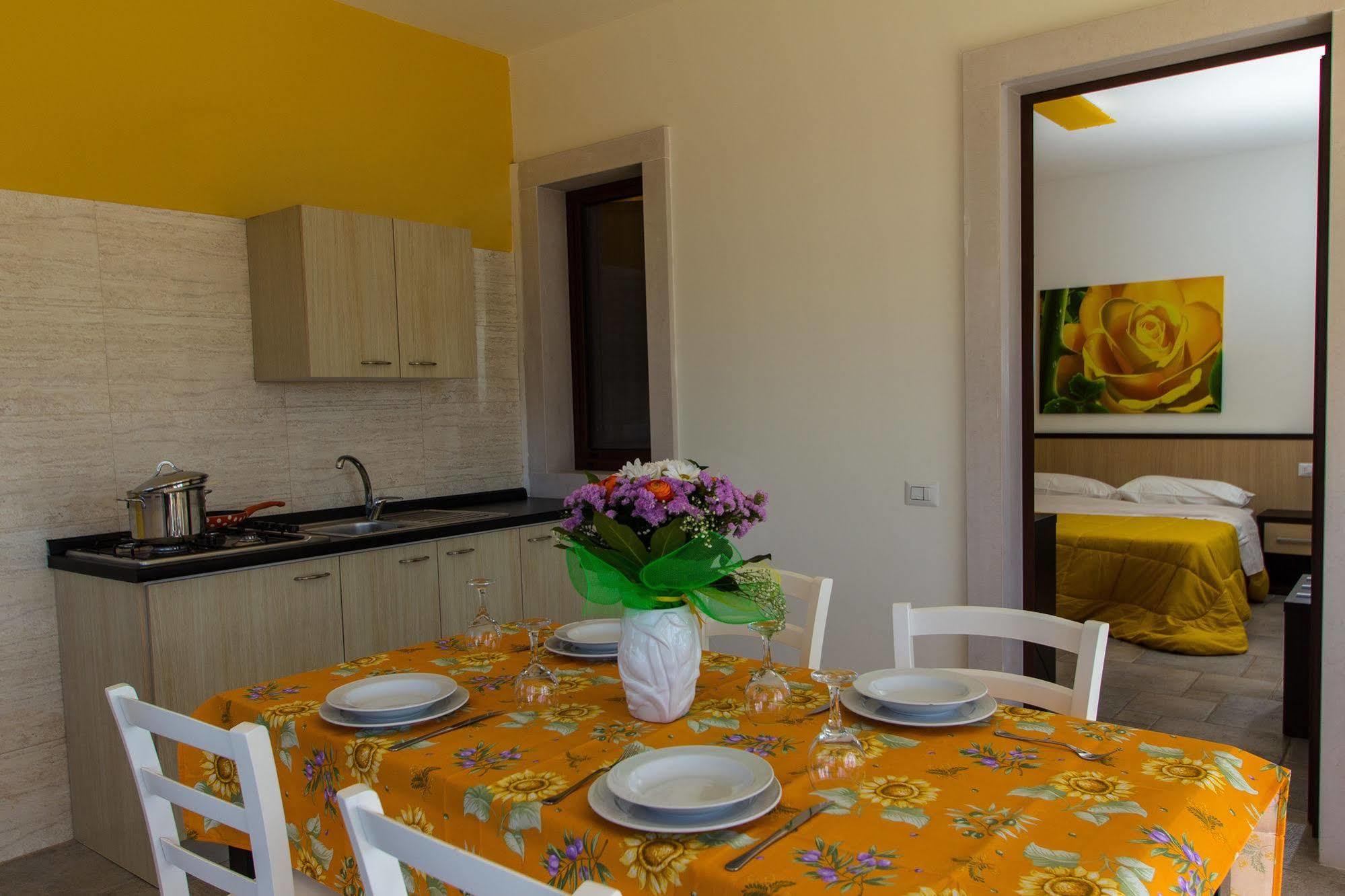Rifugio Delle Grotte Bed & Breakfast Castellana Grotte Exterior photo